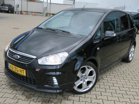 Ford C-Max - 1.8-16V Titanium, Sportpakket, clima, cruisecontrol, pdc etc - 1