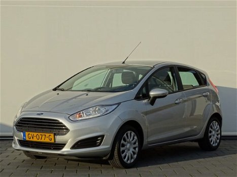 Ford Fiesta - 1.0 Style Airco Navi Cruise BlueTooth - 1