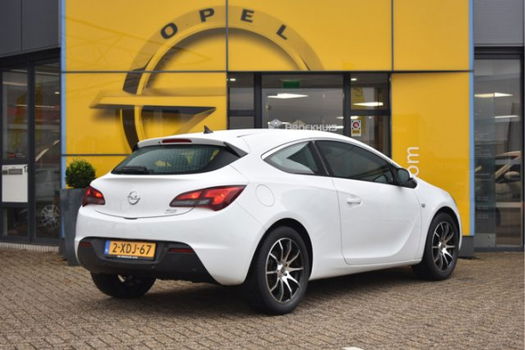 Opel Astra GTC - 1.4 Turbo (120pk) Sport | Navigatie | AGR-comfortstoelen | Parkeersensoren | Climat - 1