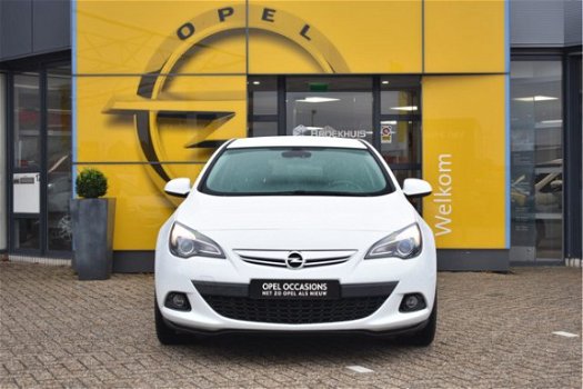Opel Astra GTC - 1.4 Turbo (120pk) Sport | Navigatie | AGR-comfortstoelen | Parkeersensoren | Climat - 1