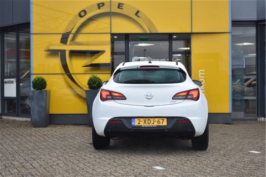 Opel Astra GTC - 1.4 Turbo (120pk) Sport | Navigatie | AGR-comfortstoelen | Parkeersensoren | Climat - 1
