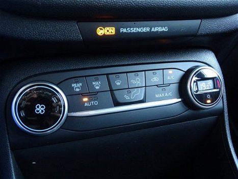 Ford Fiesta - 1.0 EcoBoost Titanium | Navigatie | Bluetooth | Parkeersensoren | Elektrisch inklapbar - 1