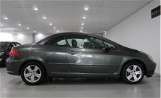 Peugeot 307 CC - 2.0-16V Automaat, Clima, Cr Control, Leer, NAVI, Dealer Onderhouden