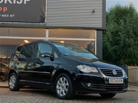 Volkswagen Touran - 1.4 TSI *HIGHLINE*CRUISE*TREKHAAK*6BAK - 1