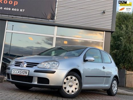 Volkswagen Golf - 1.4 Optive *NAVIGATIE/AUX/USB/BLUET*1EEIG - 1