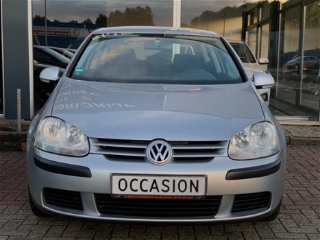 Volkswagen Golf - 1.4 Optive *NAVIGATIE/AUX/USB/BLUET*1EEIG - 1