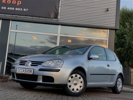 Volkswagen Golf - 1.4 Optive *NAVIGATIE/AUX/USB/BLUET*1EEIG - 1