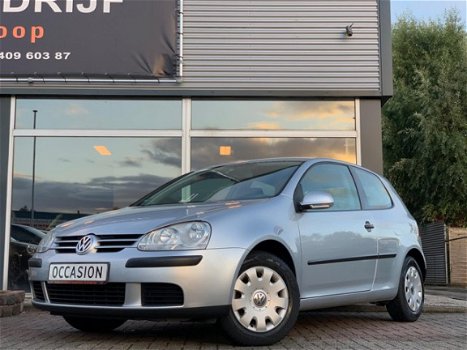 Volkswagen Golf - 1.4 Optive *NAVIGATIE/AUX/USB/BLUET*1EEIG - 1