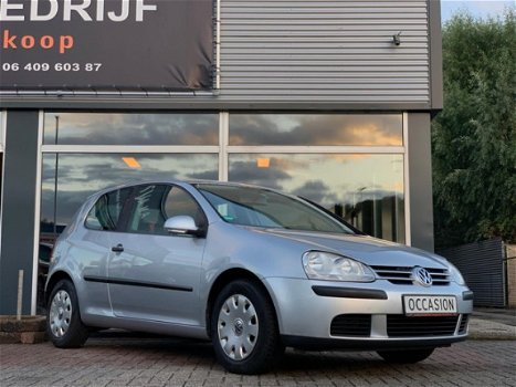 Volkswagen Golf - 1.4 Optive *NAVIGATIE/AUX/USB/BLUET*1EEIG - 1