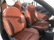Fiat 500 C - 1.2 Lounge Cabrio Automaat, Climate/Leer Nieuwe Banden!! - 1 - Thumbnail