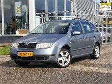 Skoda Fabia Combi - 1.4-16V Flash AIRCO/CRUIS/ELEK.R/NETTE AUTO