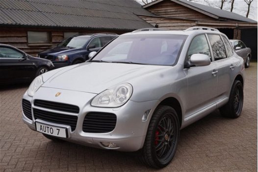 Porsche Cayenne - 4.5 Turbo DEALER AUTO TOP STAAT - 1