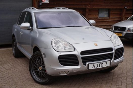 Porsche Cayenne - 4.5 Turbo DEALER AUTO TOP STAAT - 1