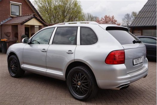 Porsche Cayenne - 4.5 Turbo DEALER AUTO TOP STAAT - 1