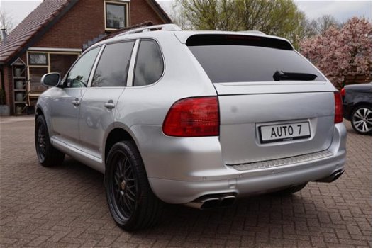 Porsche Cayenne - 4.5 Turbo DEALER AUTO TOP STAAT - 1