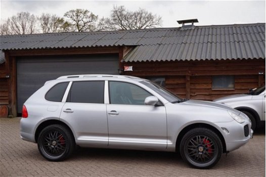 Porsche Cayenne - 4.5 Turbo DEALER AUTO TOP STAAT - 1