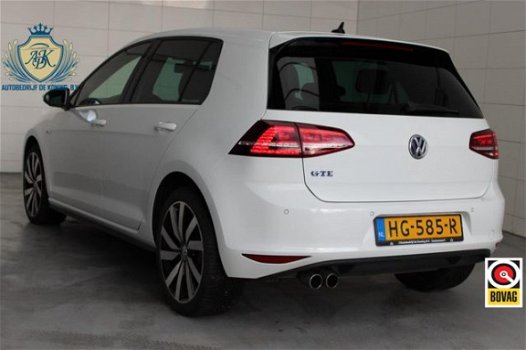 Volkswagen Golf - 1.4 TSI GTE Climate control, Cruis control - 1