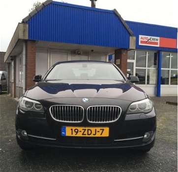 BMW 5-serie - 528i Upgrade Edition Zeer mooie auto Zien is kopen - 1