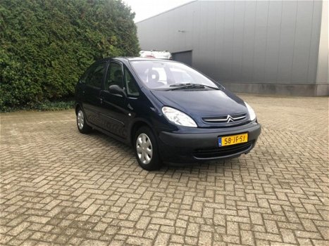 Citroën Xsara Picasso - 1.8i-16V Plaisir Airco, rijdt goed - 1