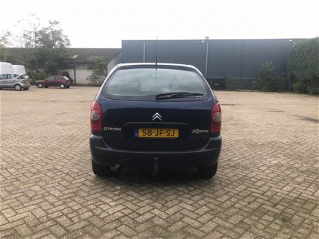 Citroën Xsara Picasso - 1.8i-16V Plaisir Airco, rijdt goed - 1