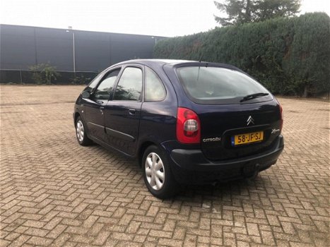 Citroën Xsara Picasso - 1.8i-16V Plaisir Airco, rijdt goed - 1