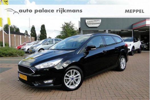 Ford Focus Wagon - 1.0 125pk Wagon Lease Edition NAVI/PDC - 1