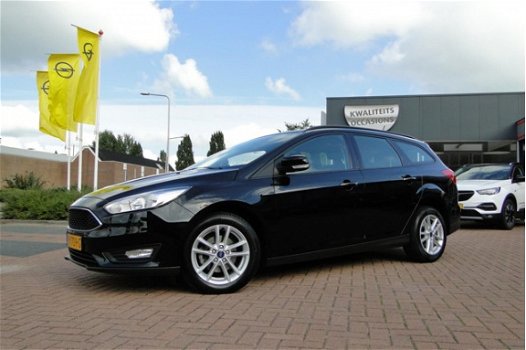 Ford Focus Wagon - 1.0 125pk Wagon Lease Edition NAVI/PDC - 1