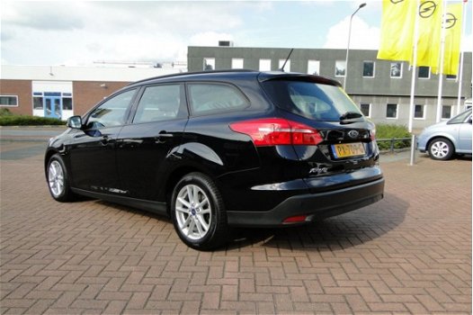 Ford Focus Wagon - 1.0 125pk Wagon Lease Edition NAVI/PDC - 1