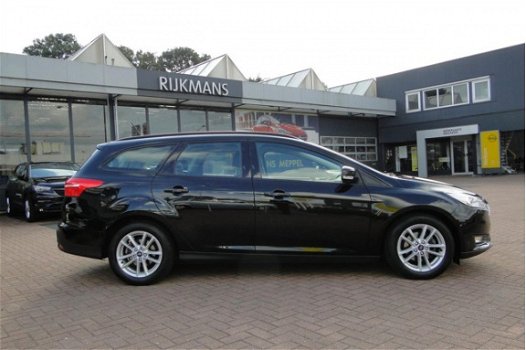 Ford Focus Wagon - 1.0 125pk Wagon Lease Edition NAVI/PDC - 1