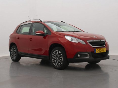 Peugeot 2008 - 1.2 82pk Active | Navigatie | Parkeersensoren | Airco | - 1