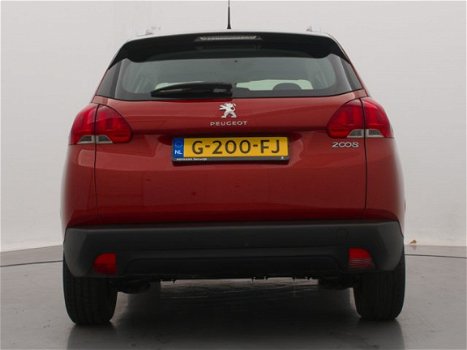 Peugeot 2008 - 1.2 82pk Active | Navigatie | Parkeersensoren | Airco | - 1