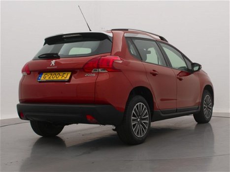 Peugeot 2008 - 1.2 82pk Active | Navigatie | Parkeersensoren | Airco | - 1