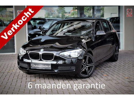 BMW 1-serie - 114i / 1e hands / Dealer ond. / Full-optie - 1