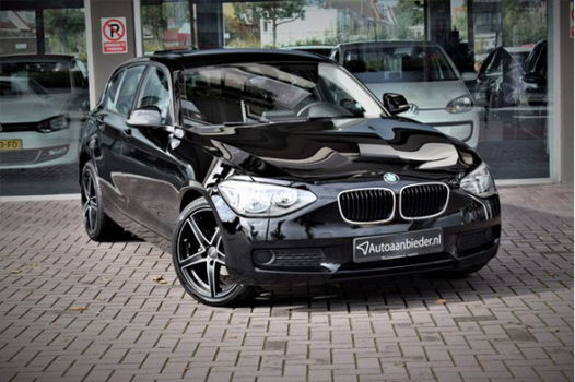 BMW 1-serie - 114i / 1e hands / Dealer ond. / Full-optie - 1