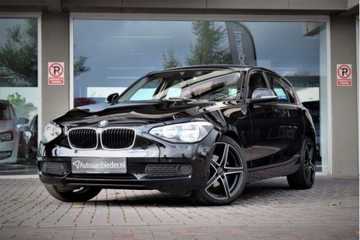 BMW 1-serie - 114i / 1e hands / Dealer ond. / Full-optie - 1