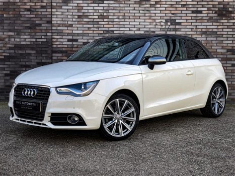 Audi A1 - 1.4 TFSI Ambition Pro Line Keyless Navi Xenon Automaat - 1