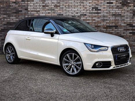 Audi A1 - 1.4 TFSI Ambition Pro Line Keyless Navi Xenon Automaat - 1