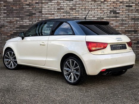 Audi A1 - 1.4 TFSI Ambition Pro Line Keyless Navi Xenon Automaat - 1