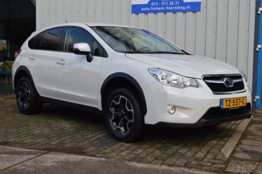 Subaru XV - 1.6 Cr.Control + Starlink - 1