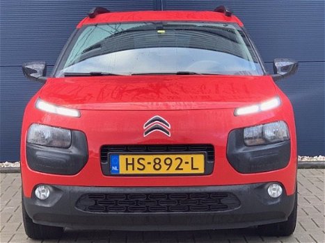 Citroën C4 Cactus - 1.2 VTi FEEL AUTOMAAT AIRCO + TREKHAAK - 1