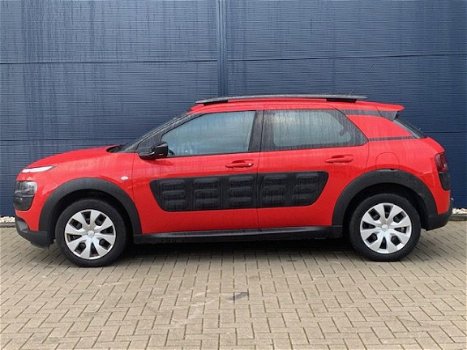 Citroën C4 Cactus - 1.2 VTi FEEL AUTOMAAT AIRCO + TREKHAAK - 1