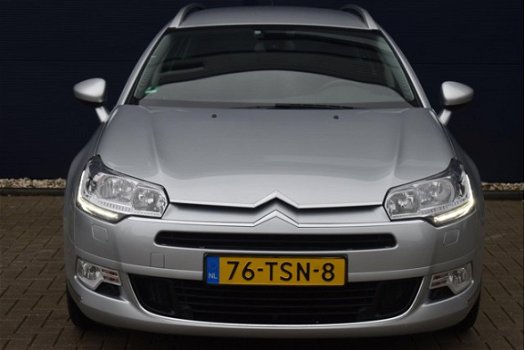 Citroën C5 Tourer - 1.6 COLLECTION NAVI/LEER - 1