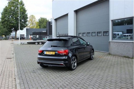 Audi A1 Sportback - 1.4 TFSI 125PK Pro Line S Panorama Navi Pdc Media Xenon - 1