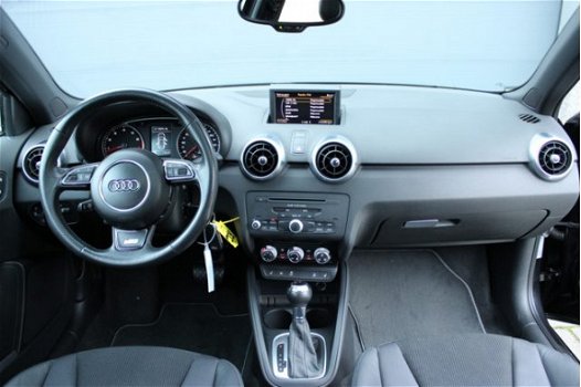 Audi A1 Sportback - 1.4 TFSI 125PK Pro Line S Panorama Navi Pdc Media Xenon - 1