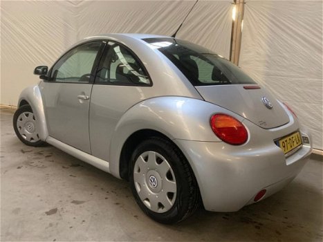 Volkswagen New Beetle - 2.0 Highline APK 01-2021 l Nap l Zeer lage KM - 1