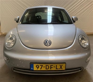 Volkswagen New Beetle - 2.0 Highline APK 01-2021 l Nap l Zeer lage KM - 1