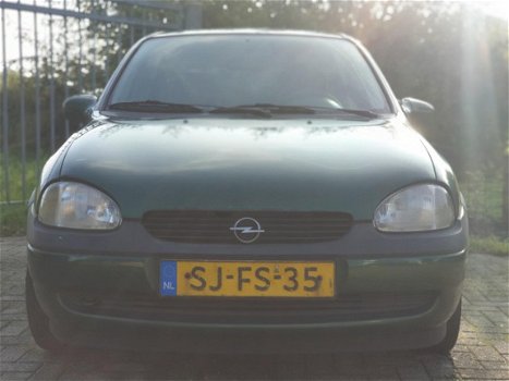 Opel Corsa - 1.4i Eco Stuurbekrachtiging 5 deurs - 1