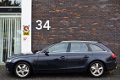 Audi A4 Avant - 2.0 TDI 142PK SPORTSTOELEN LMV CRUISE NAVIGATIE - 1 - Thumbnail