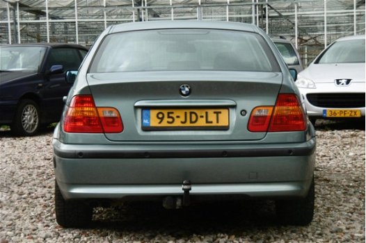 BMW 3-serie - 320i Executive M.2003 LPG-G3 NAP/PDC/ZEER NETJES - 1