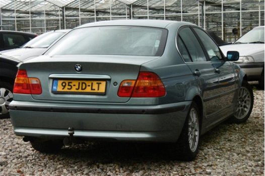 BMW 3-serie - 320i Executive M.2003 LPG-G3 NAP/PDC/ZEER NETJES - 1